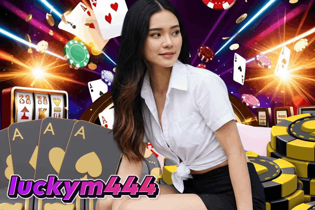 luckym444 slot